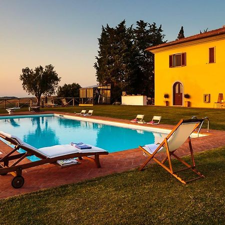 Bed and Breakfast Il Montelletto Santa Luce Esterno foto