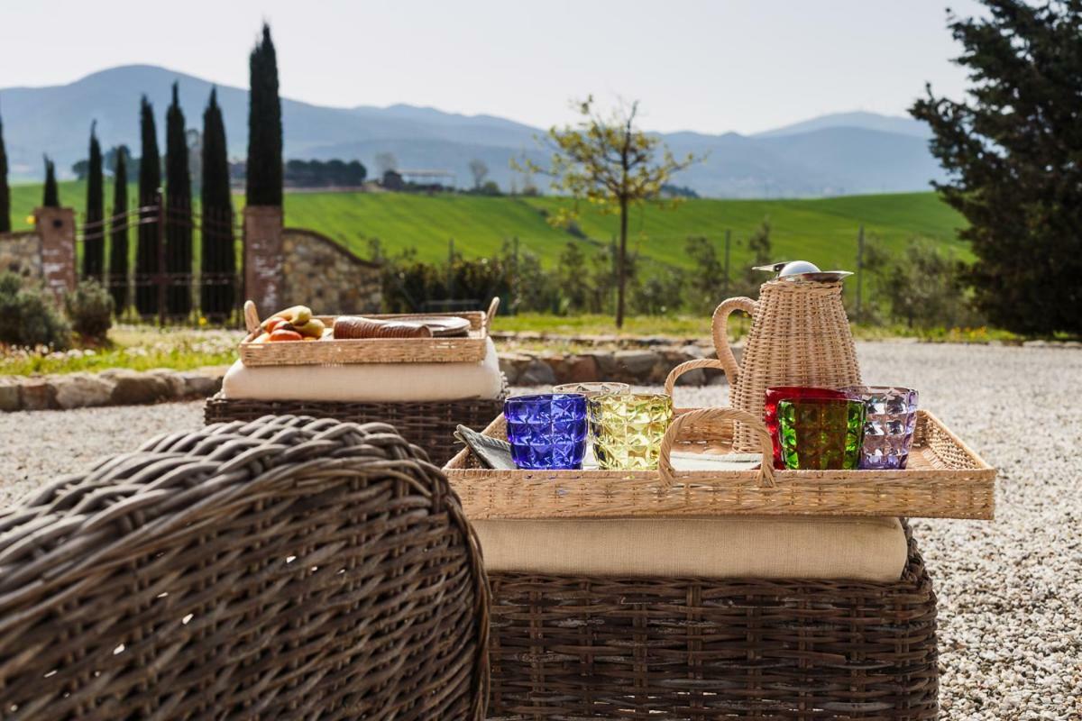 Bed and Breakfast Il Montelletto Santa Luce Esterno foto