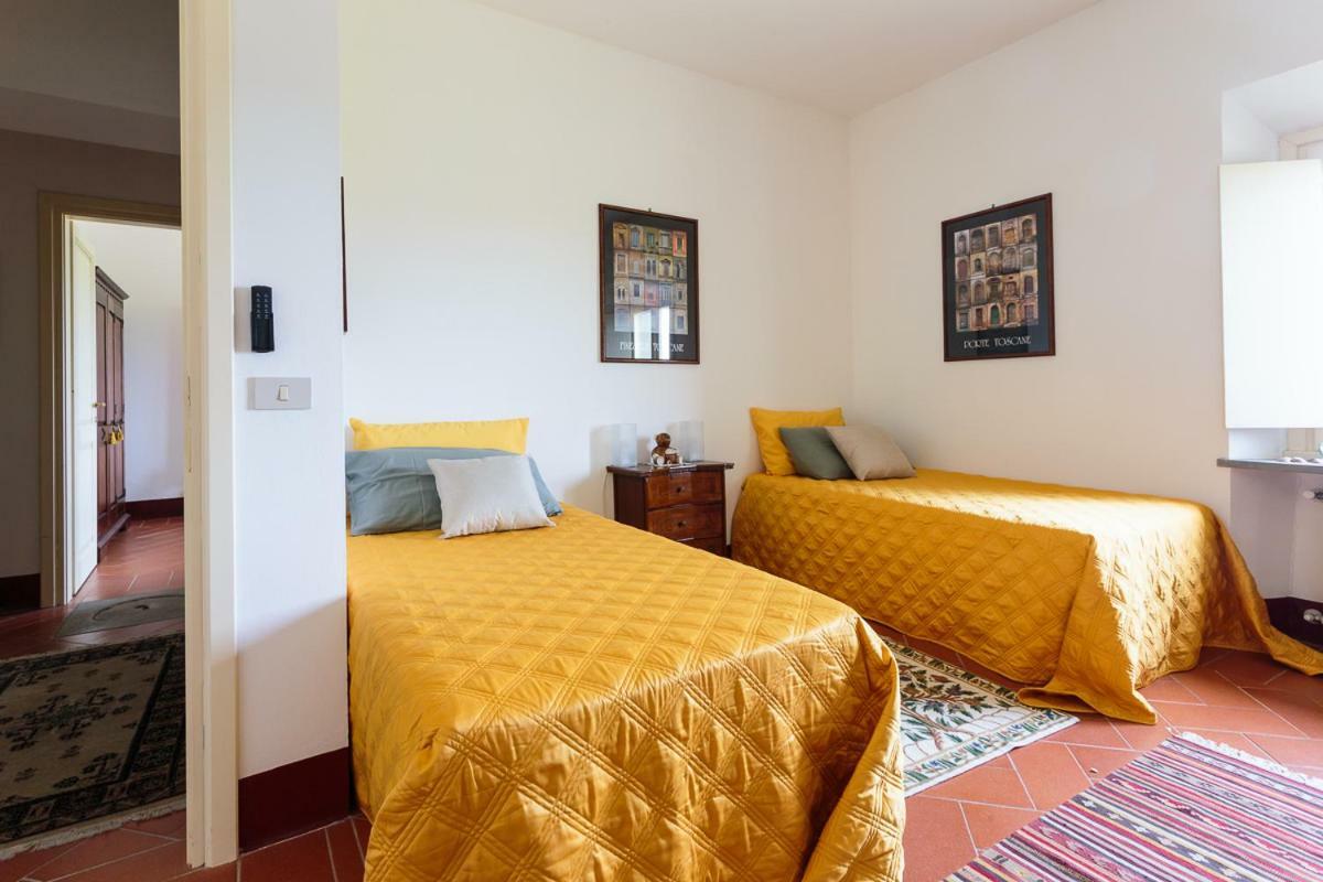 Bed and Breakfast Il Montelletto Santa Luce Esterno foto