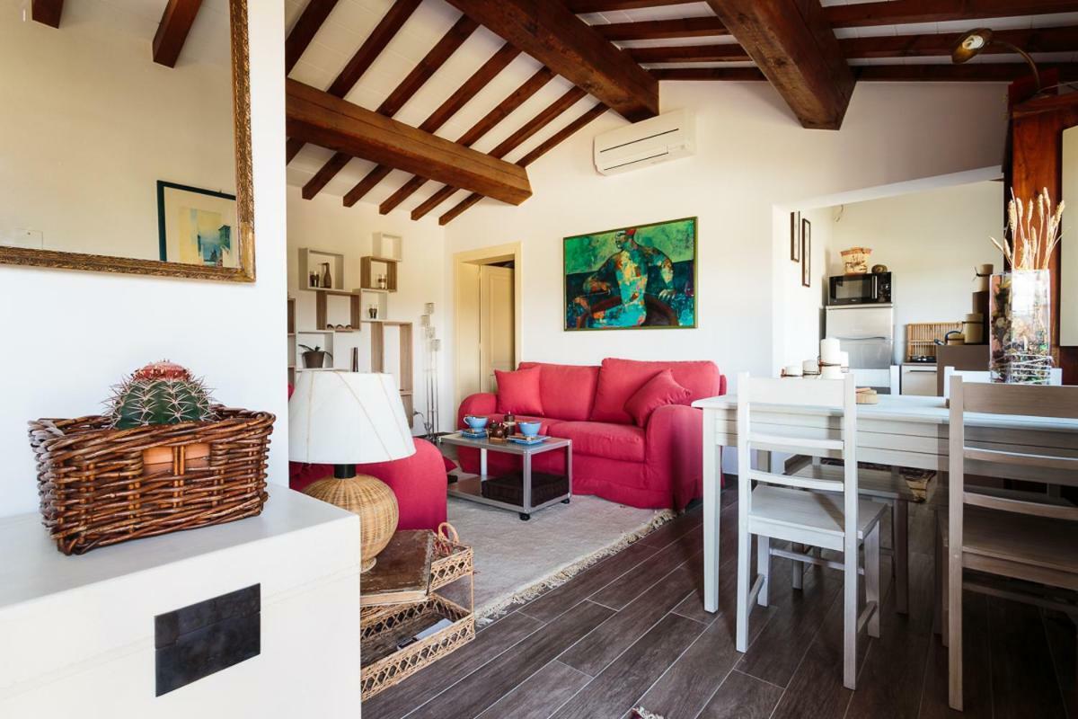 Bed and Breakfast Il Montelletto Santa Luce Esterno foto