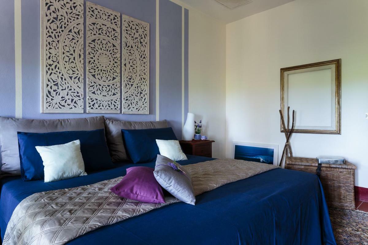 Bed and Breakfast Il Montelletto Santa Luce Esterno foto