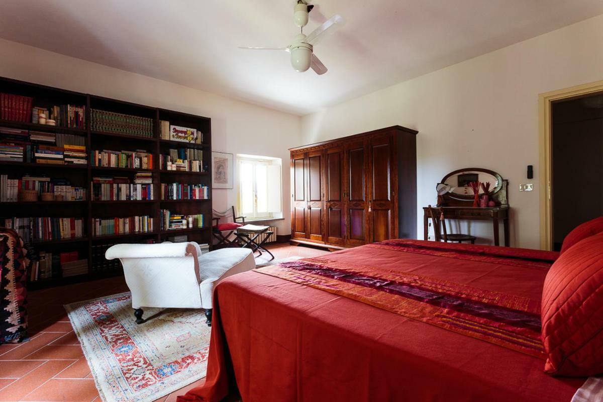 Bed and Breakfast Il Montelletto Santa Luce Esterno foto