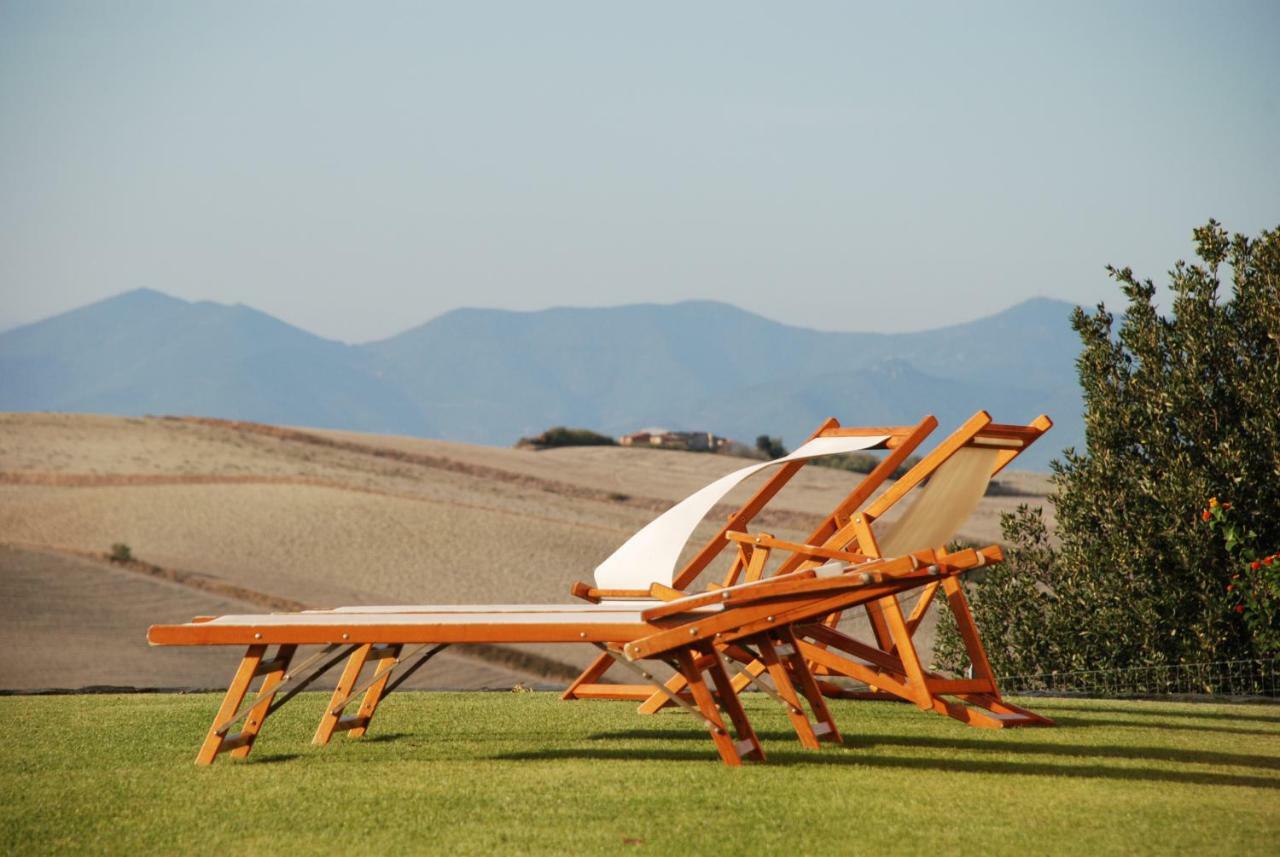 Bed and Breakfast Il Montelletto Santa Luce Esterno foto