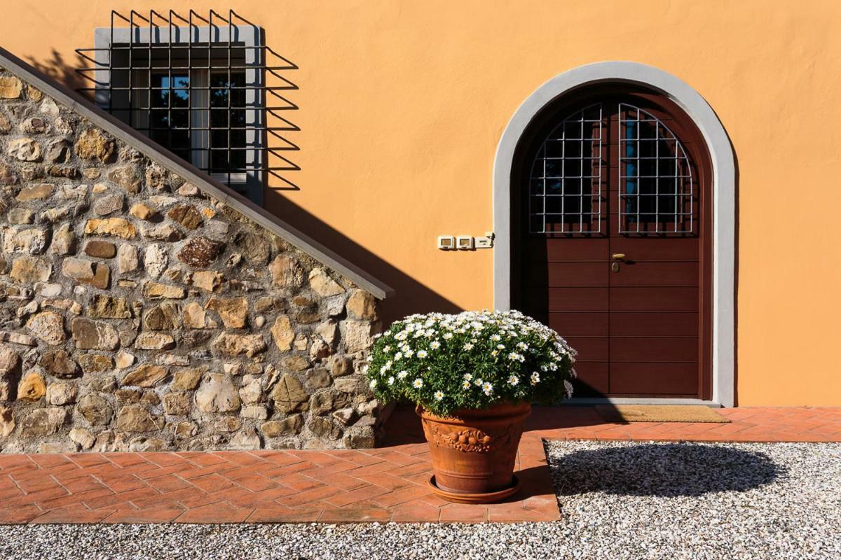Bed and Breakfast Il Montelletto Santa Luce Esterno foto