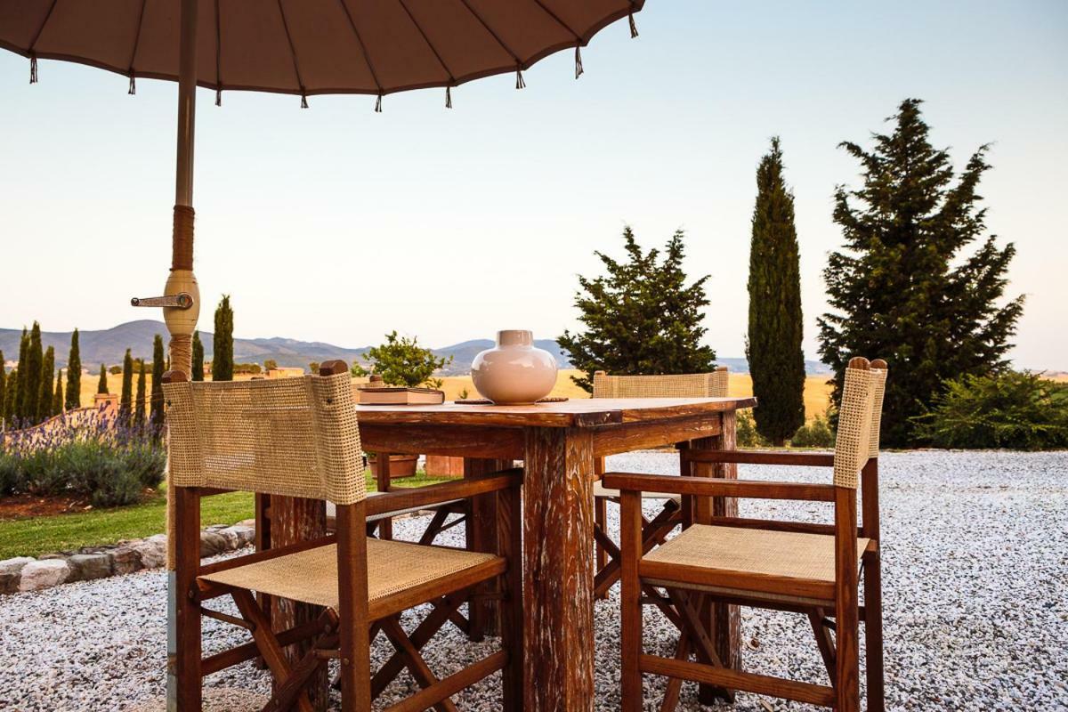 Bed and Breakfast Il Montelletto Santa Luce Esterno foto