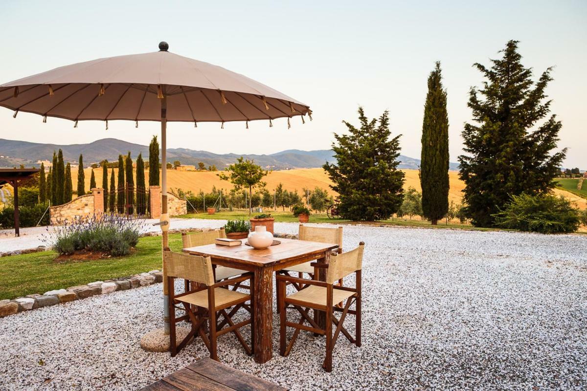 Bed and Breakfast Il Montelletto Santa Luce Esterno foto