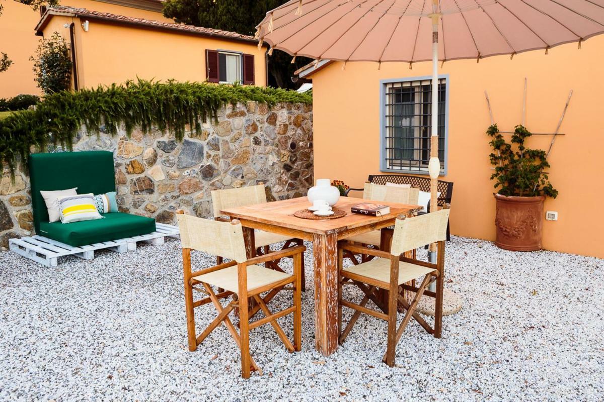 Bed and Breakfast Il Montelletto Santa Luce Esterno foto