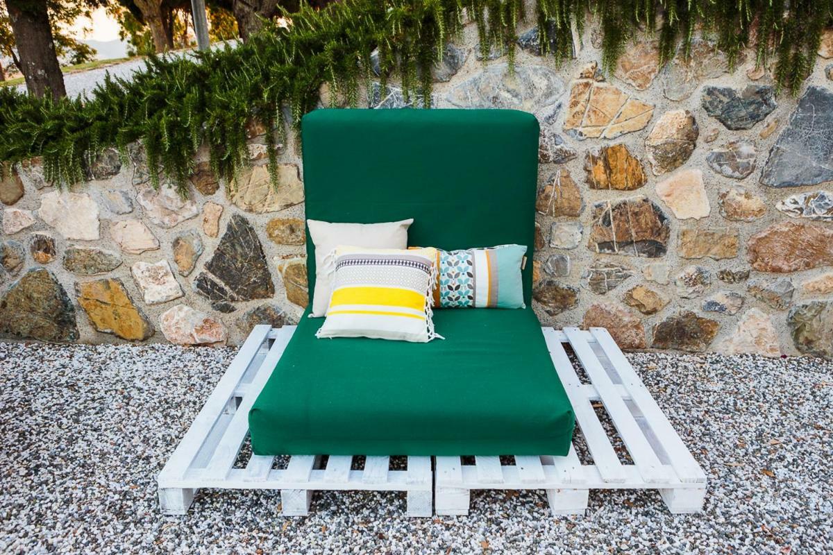 Bed and Breakfast Il Montelletto Santa Luce Esterno foto