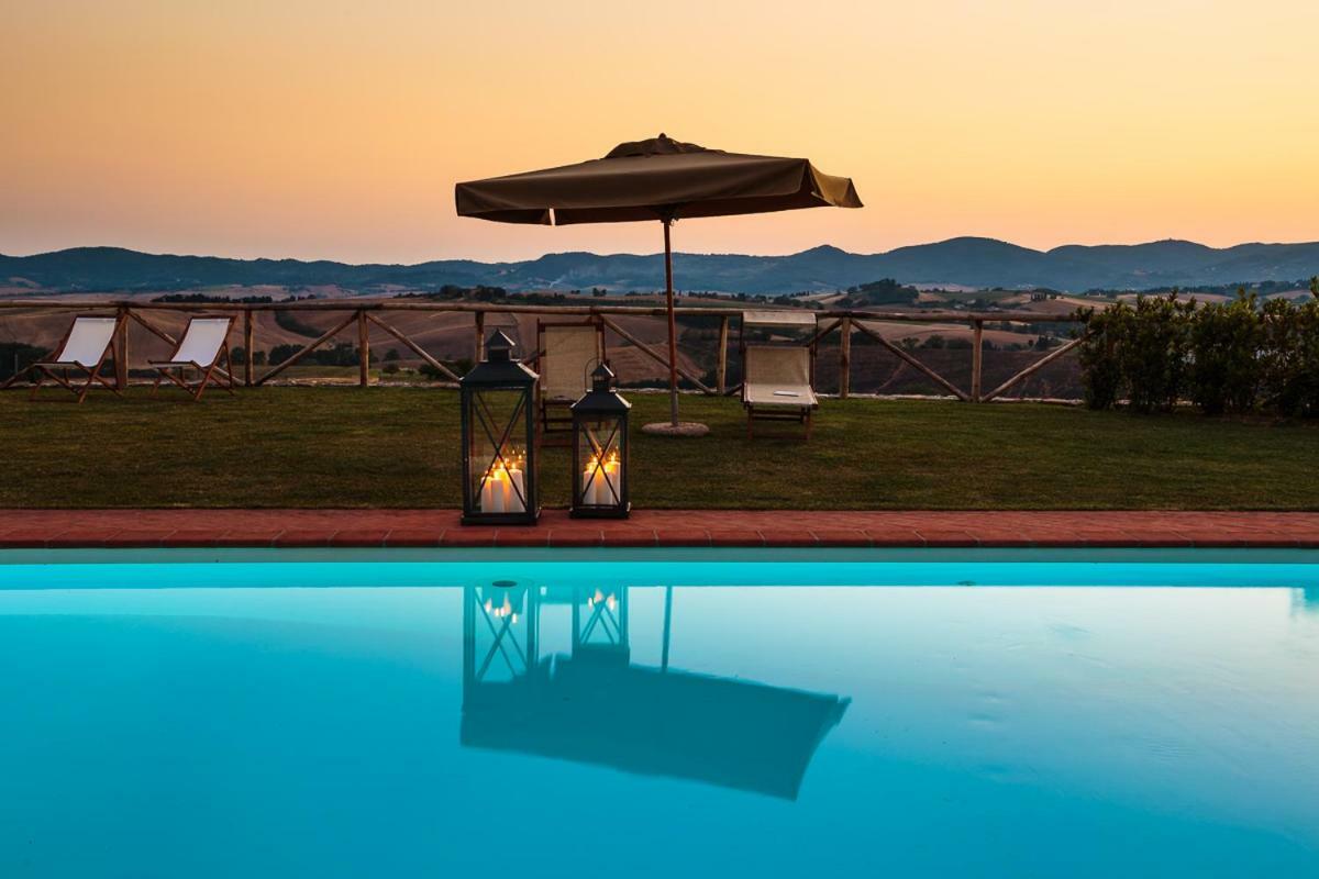Bed and Breakfast Il Montelletto Santa Luce Esterno foto