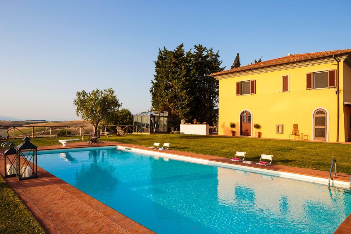 Bed and Breakfast Il Montelletto Santa Luce Esterno foto