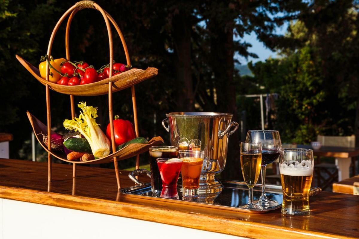 Bed and Breakfast Il Montelletto Santa Luce Esterno foto