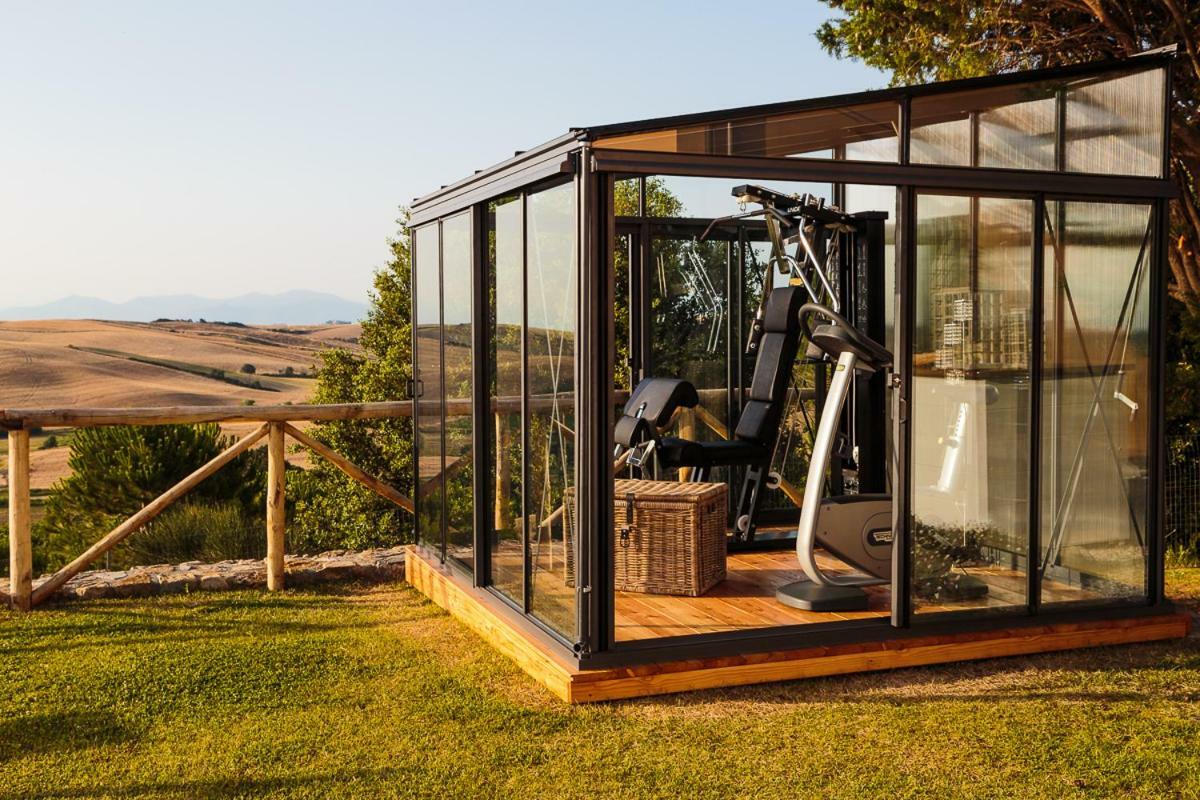 Bed and Breakfast Il Montelletto Santa Luce Esterno foto