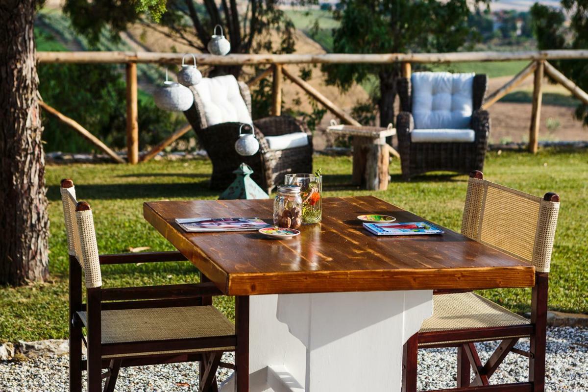 Bed and Breakfast Il Montelletto Santa Luce Esterno foto