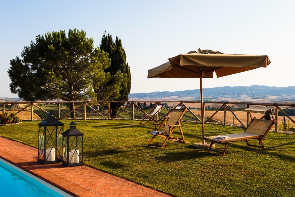 Bed and Breakfast Il Montelletto Santa Luce Esterno foto