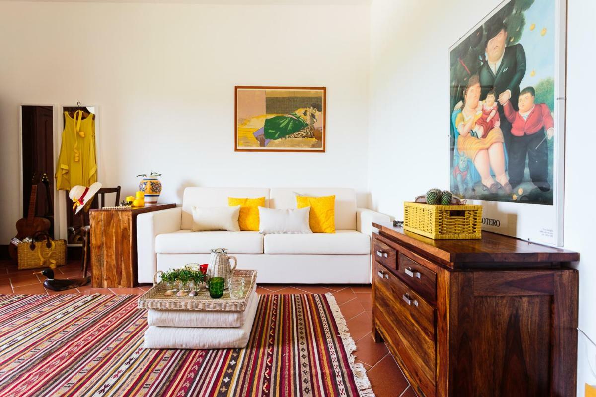 Bed and Breakfast Il Montelletto Santa Luce Esterno foto