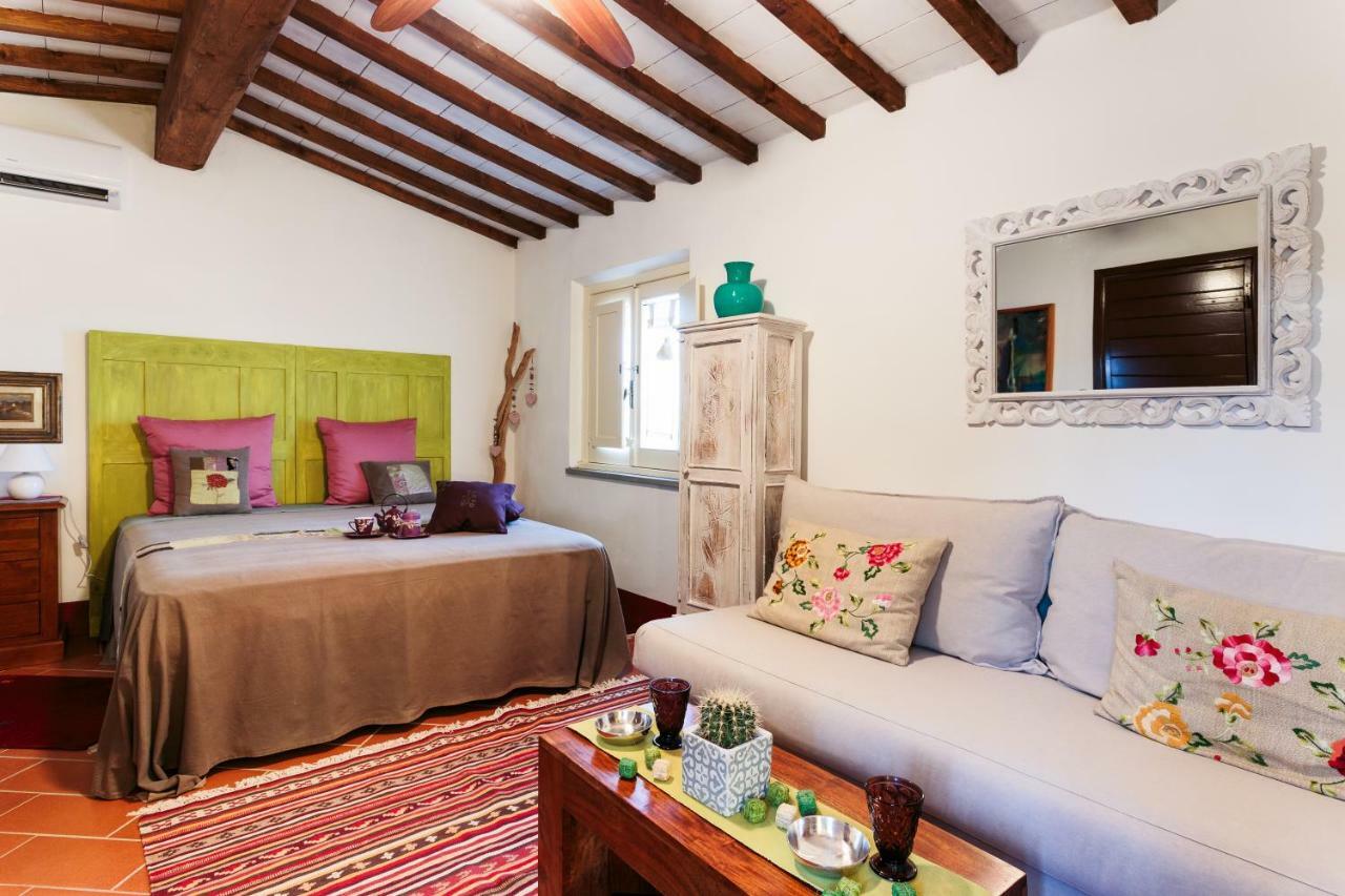 Bed and Breakfast Il Montelletto Santa Luce Esterno foto