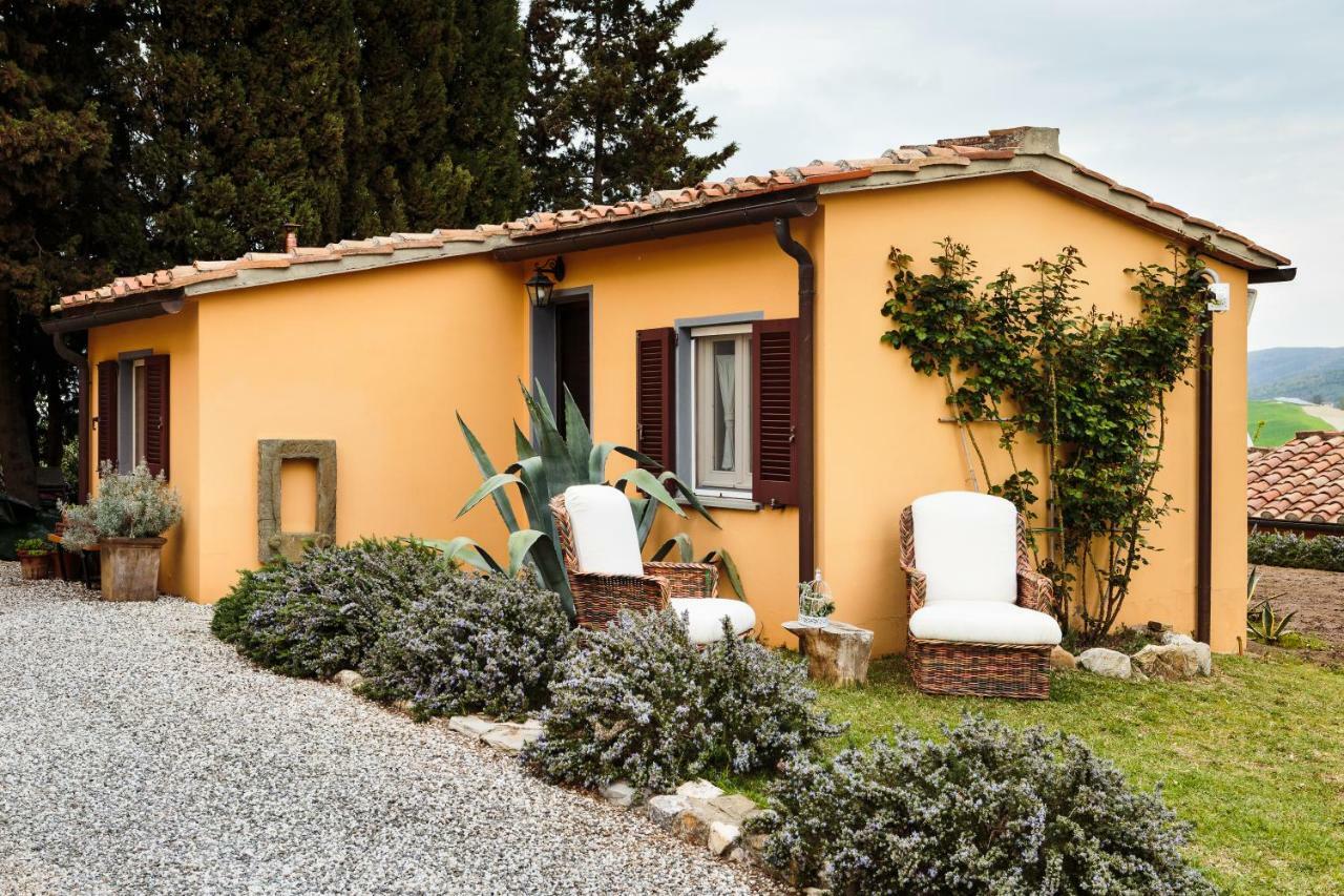 Bed and Breakfast Il Montelletto Santa Luce Esterno foto