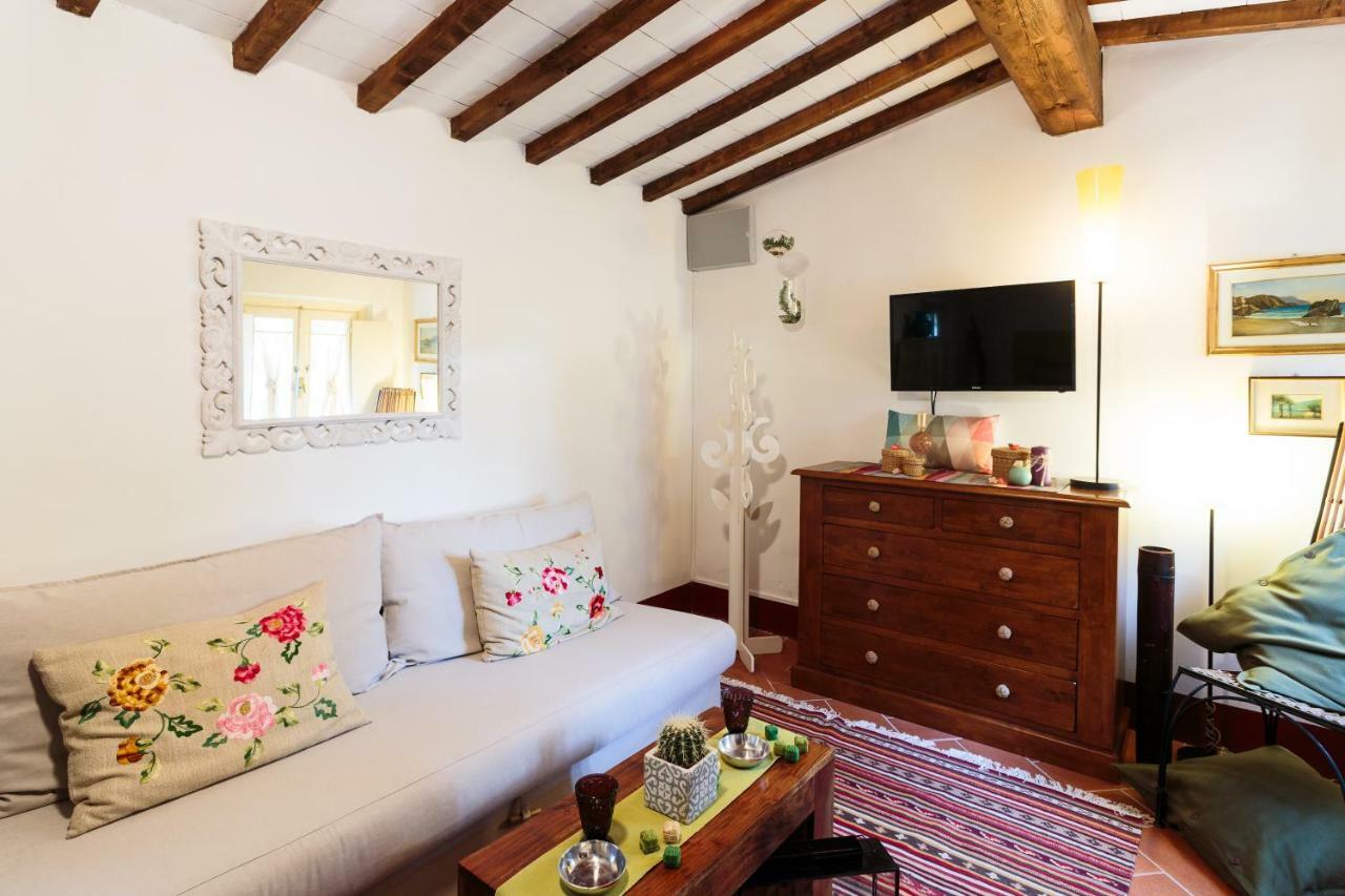 Bed and Breakfast Il Montelletto Santa Luce Esterno foto