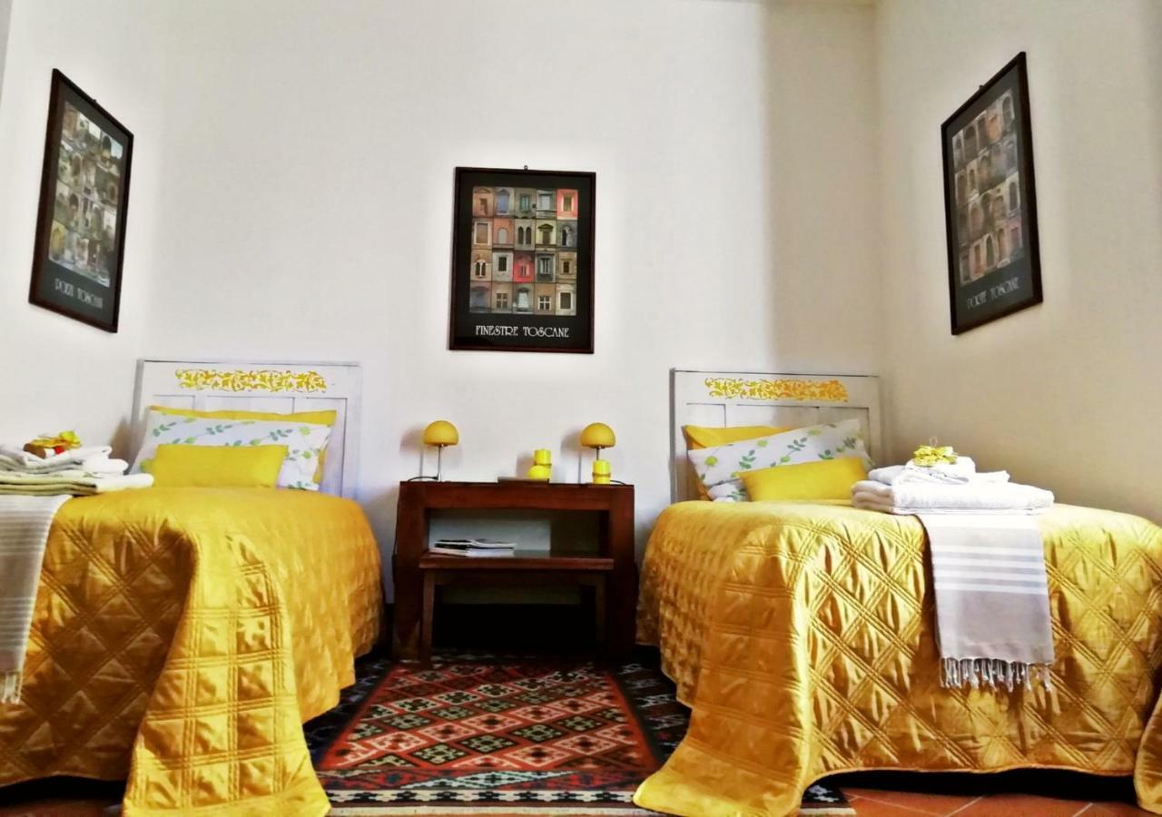 Bed and Breakfast Il Montelletto Santa Luce Esterno foto