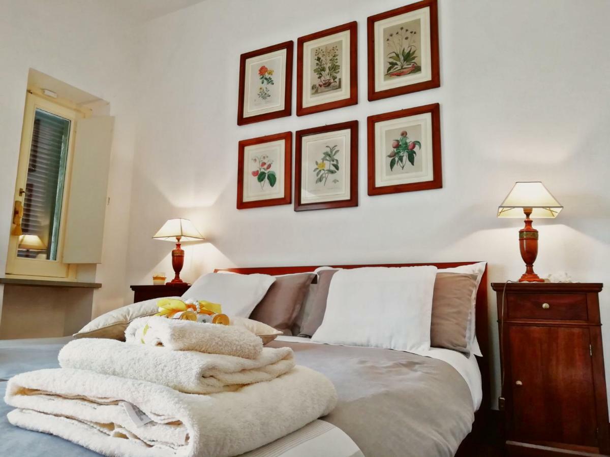 Bed and Breakfast Il Montelletto Santa Luce Esterno foto
