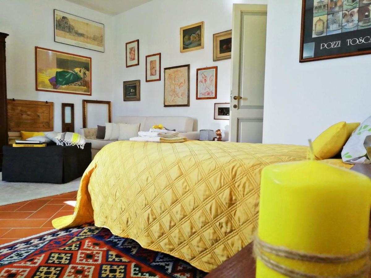 Bed and Breakfast Il Montelletto Santa Luce Esterno foto