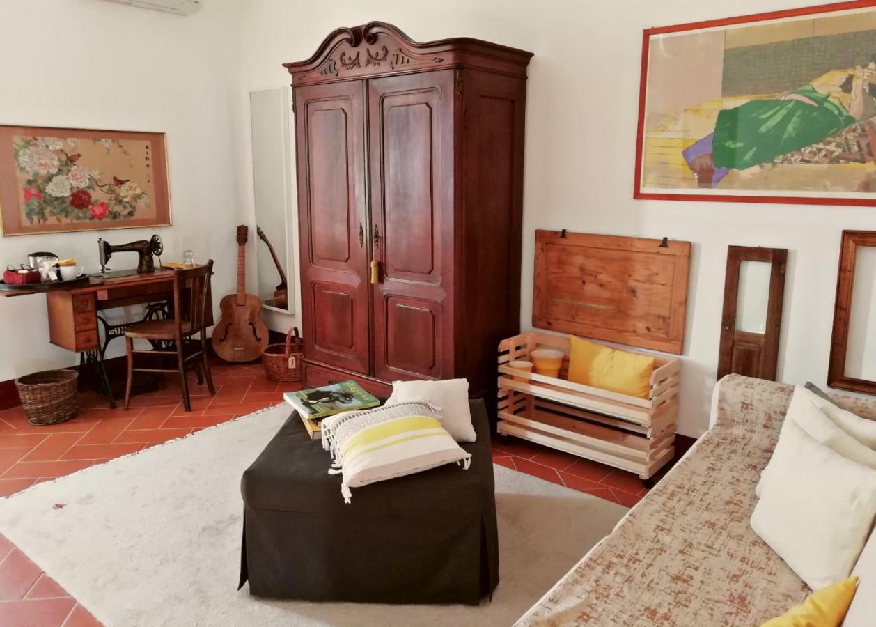 Bed and Breakfast Il Montelletto Santa Luce Esterno foto
