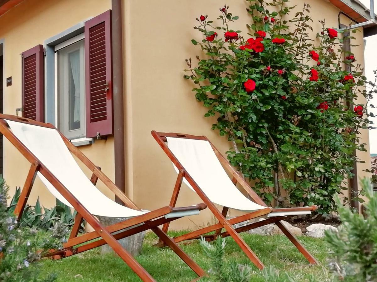 Bed and Breakfast Il Montelletto Santa Luce Esterno foto