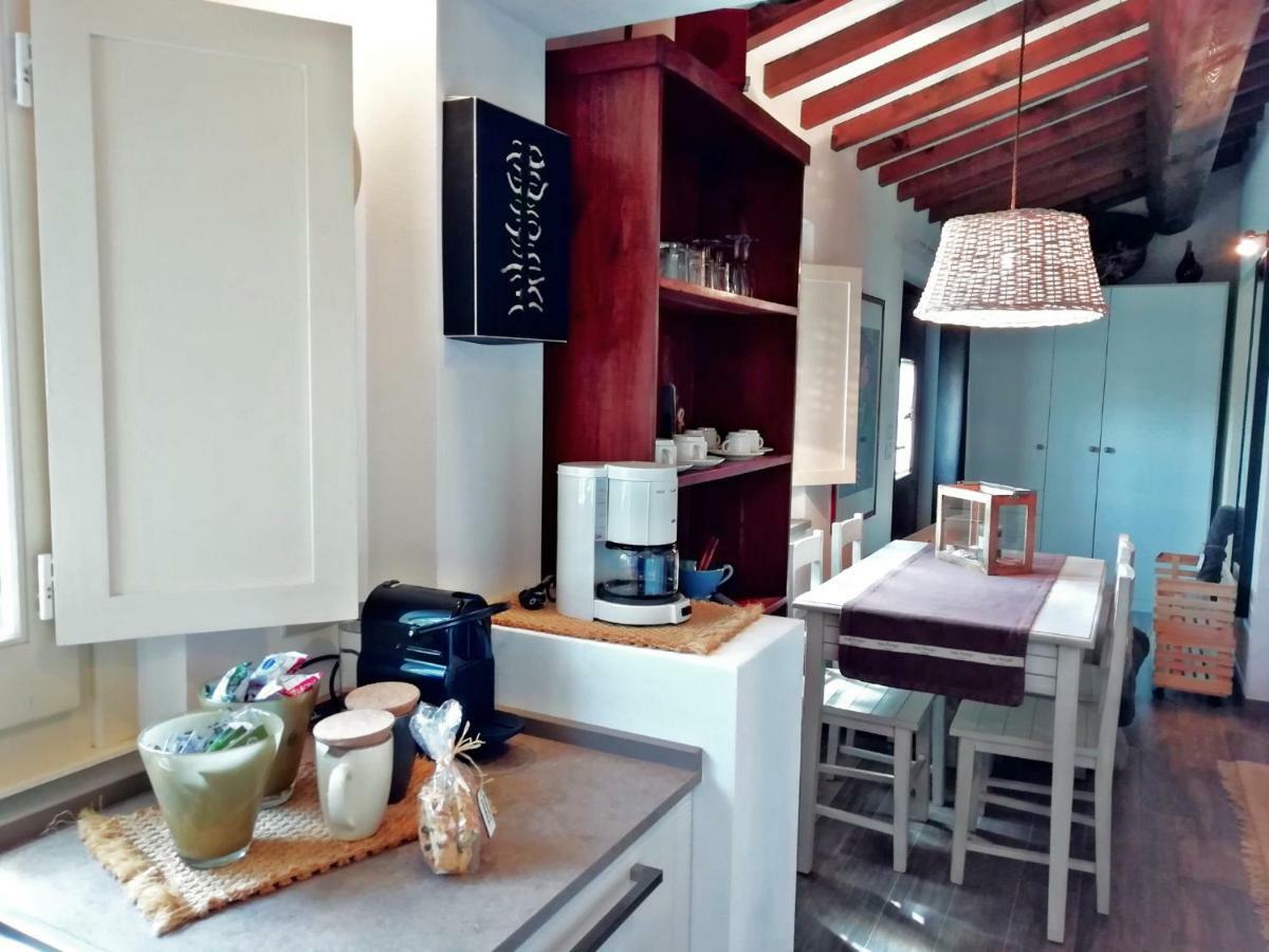 Bed and Breakfast Il Montelletto Santa Luce Esterno foto