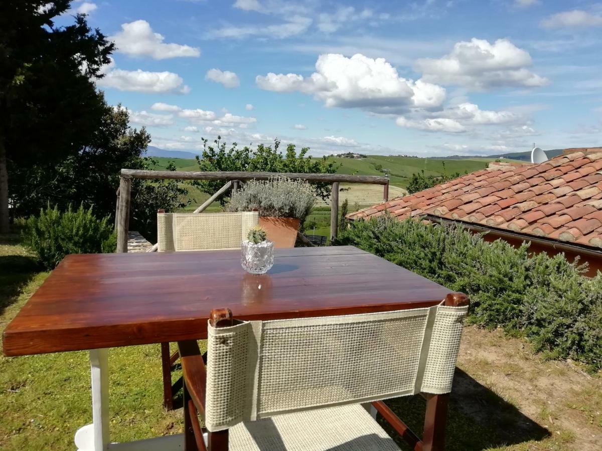 Bed and Breakfast Il Montelletto Santa Luce Esterno foto