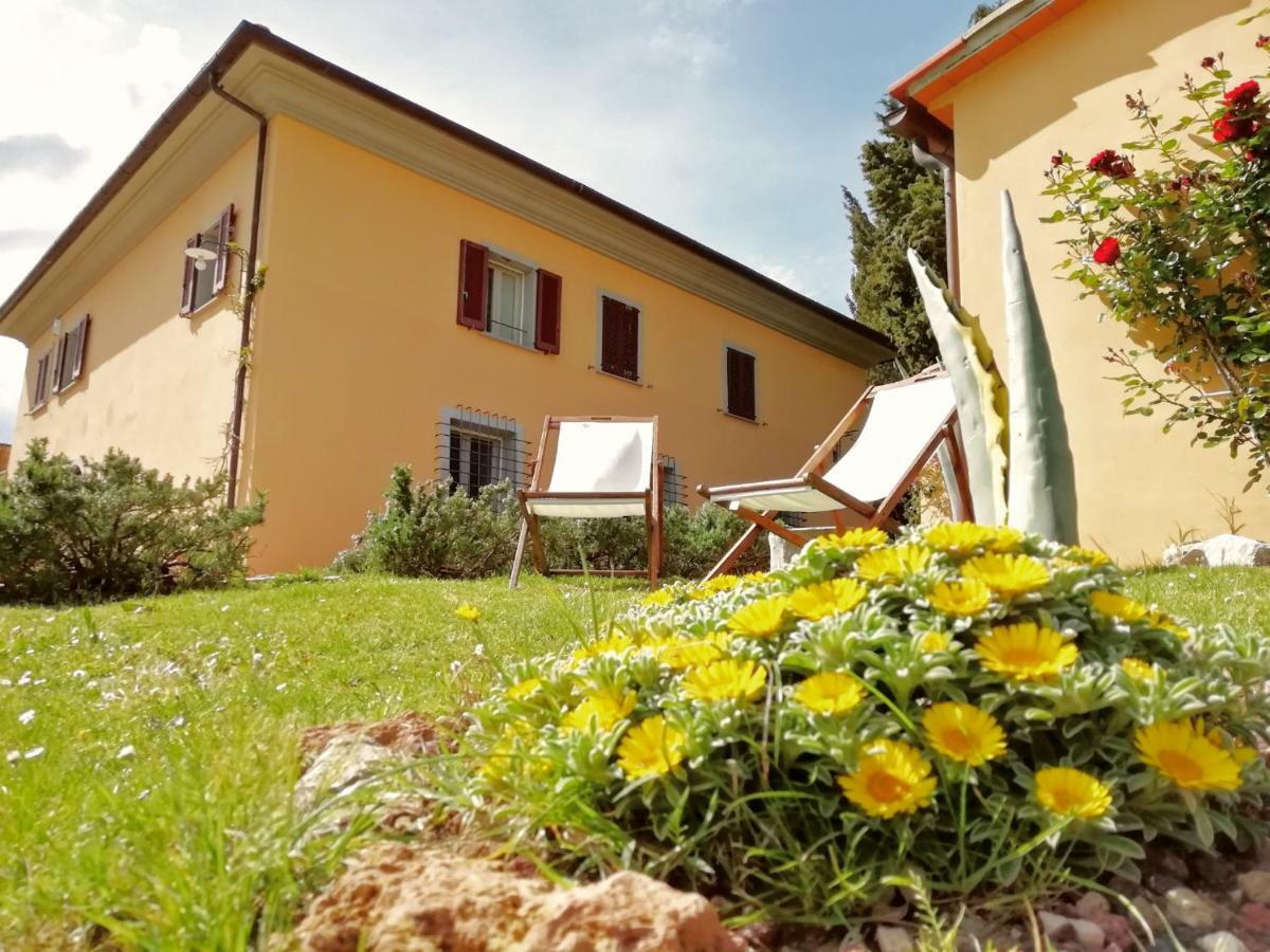 Bed and Breakfast Il Montelletto Santa Luce Esterno foto
