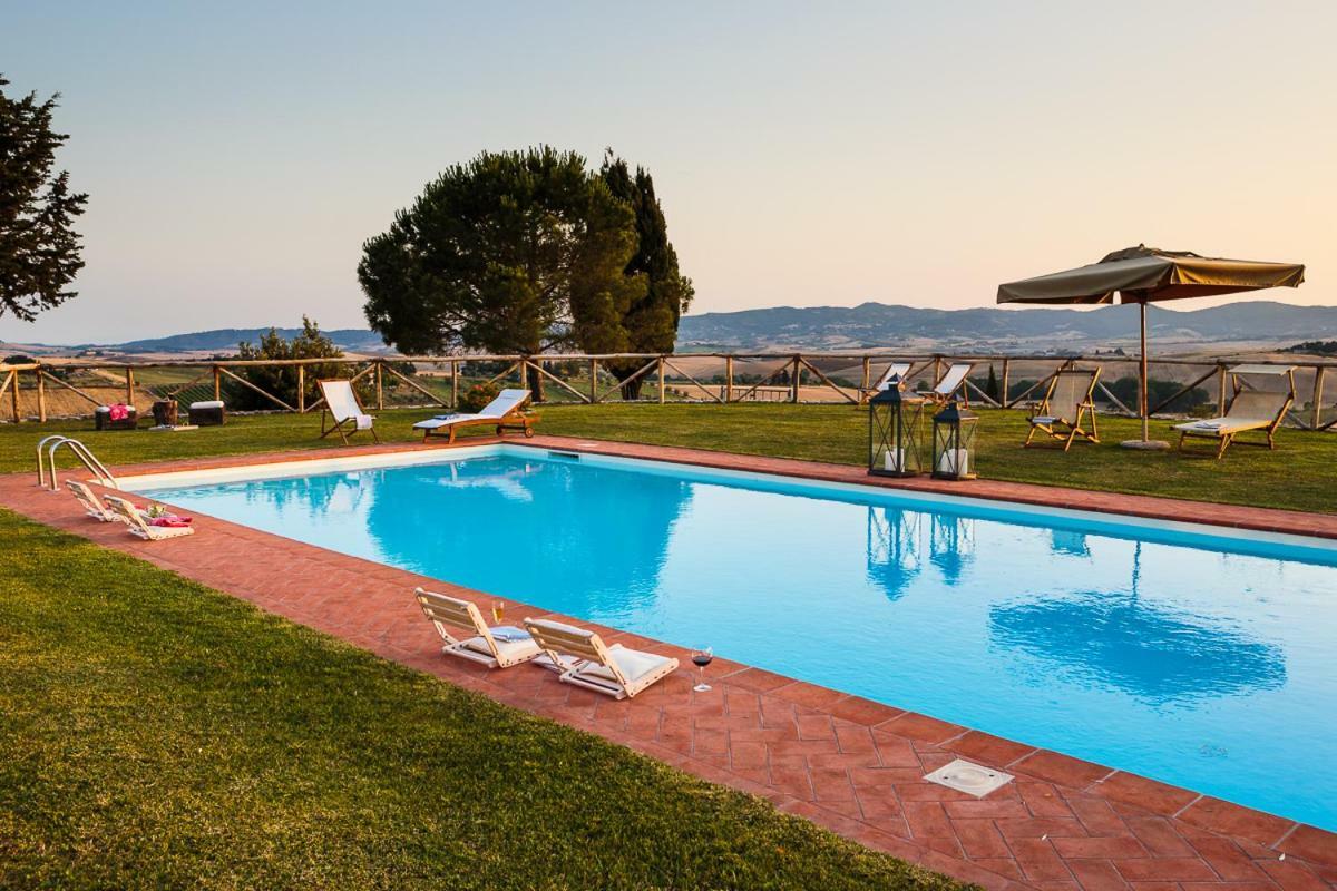 Bed and Breakfast Il Montelletto Santa Luce Esterno foto