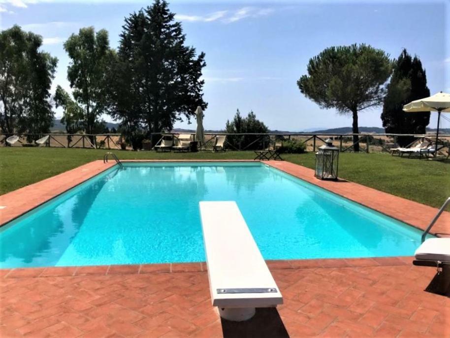 Bed and Breakfast Il Montelletto Santa Luce Esterno foto