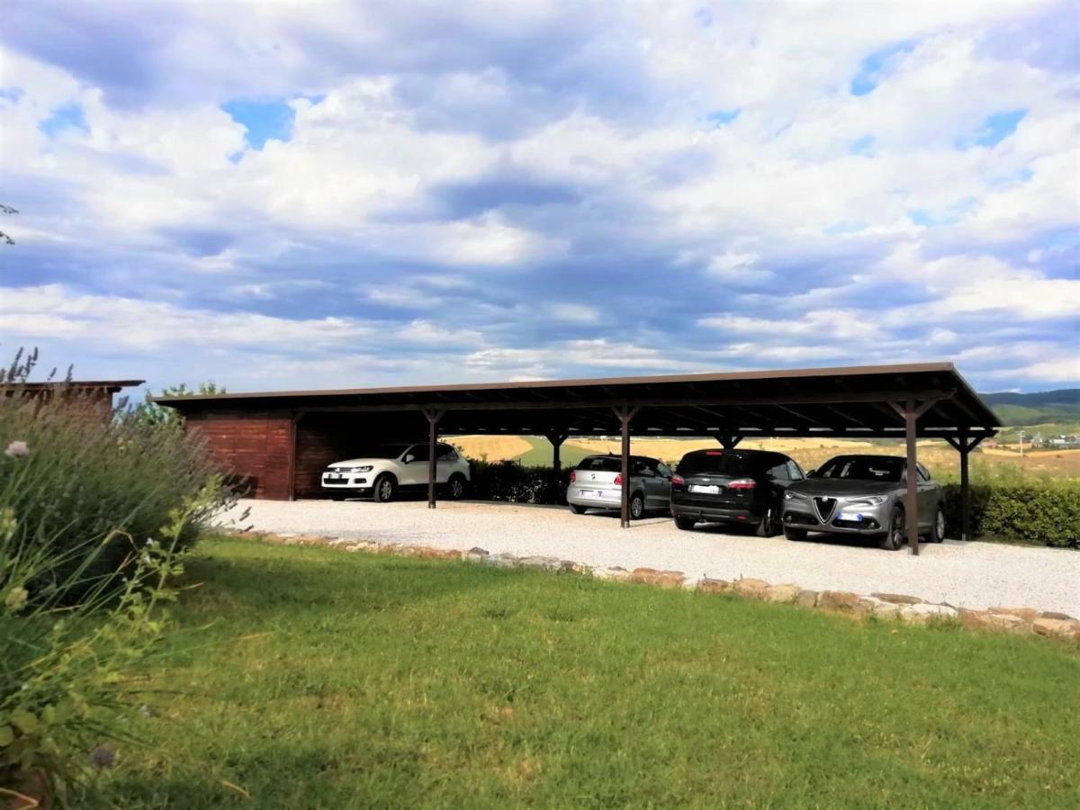 Bed and Breakfast Il Montelletto Santa Luce Esterno foto