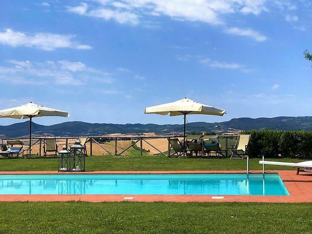 Bed and Breakfast Il Montelletto Santa Luce Esterno foto