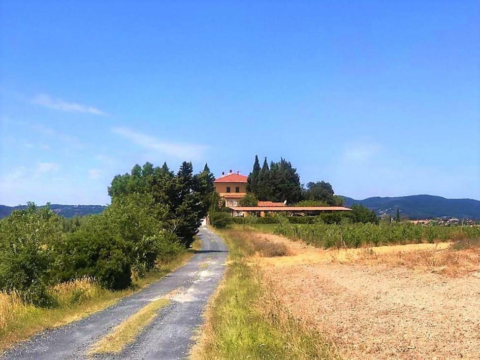 Bed and Breakfast Il Montelletto Santa Luce Esterno foto